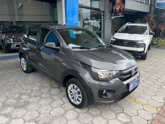 FIAT MOBI 1.0 EVO FLEX LIKE. MANUAL